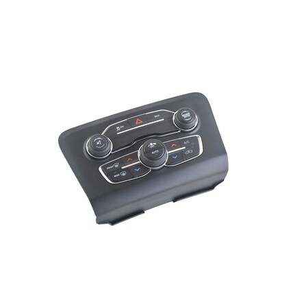 Mopar HVAC Heater Control Switch Bezel, 56054676AB 56054676AB
